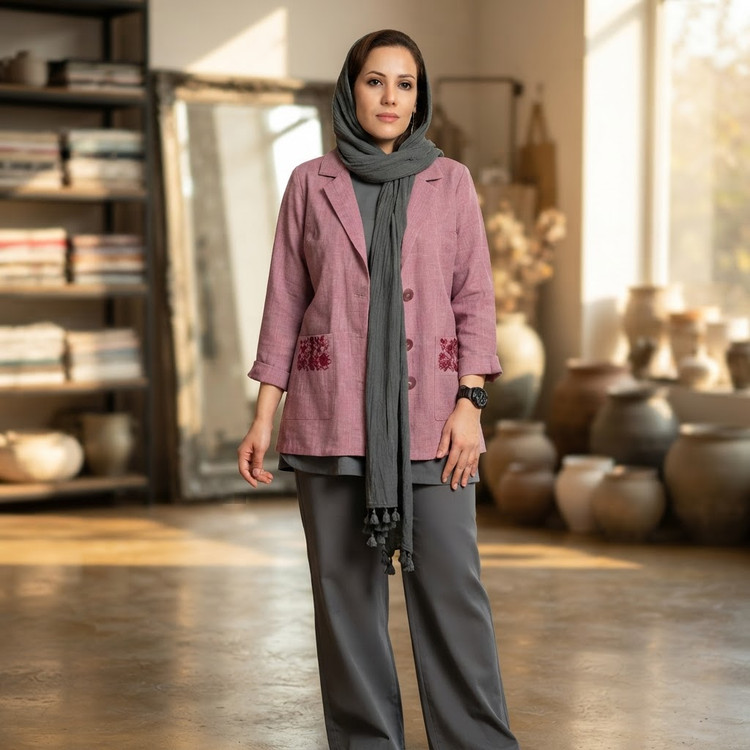 کت هانا الیاف پنبه اسلپ کبریتی