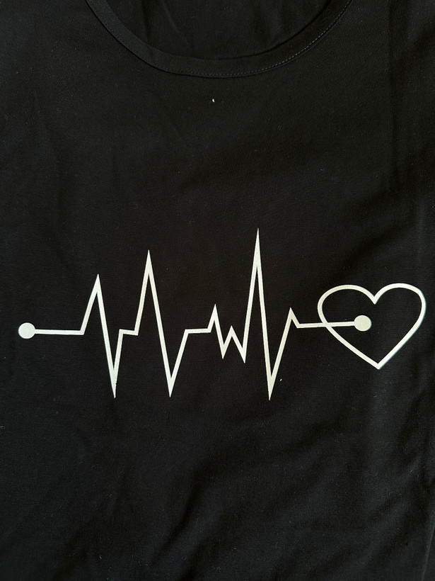 تیشرت زنانه سوپرپنبه نخ میکس طرح و رنگ 2XL/3XL