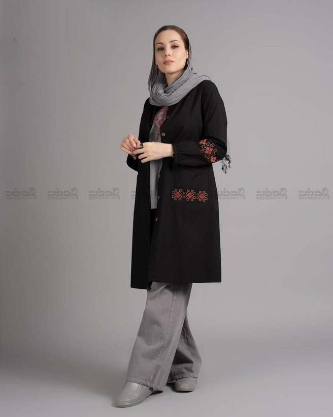 مانتو الیاف طبیعی کیمیال